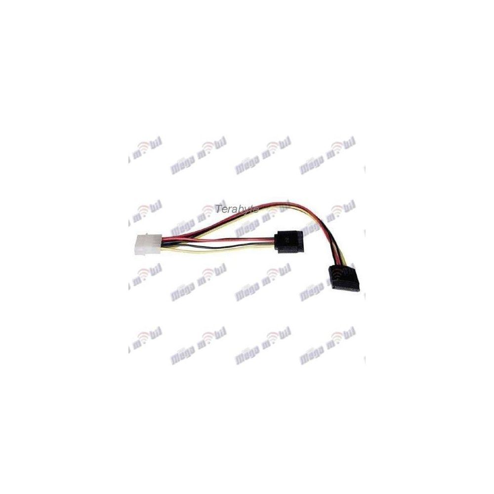 Kabel PATA/SATA-SATA Napojuvacki